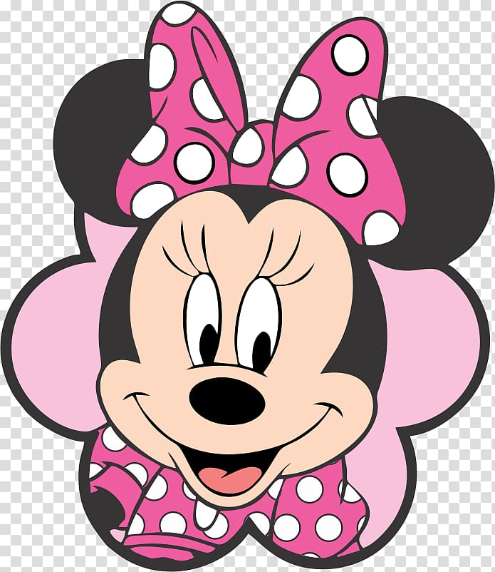 Minnie Mouse Mickey Mouse , minnie mouse transparent background PNG ...