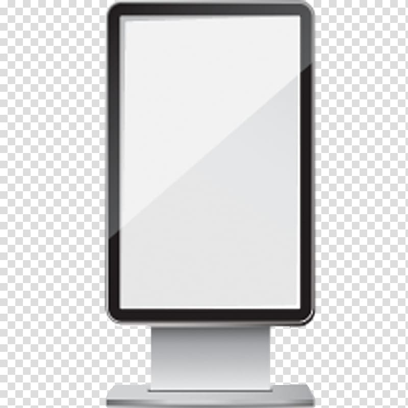 Computer Monitors Out-of-home advertising Billboard Computer Monitor Accessory, billboard transparent background PNG clipart