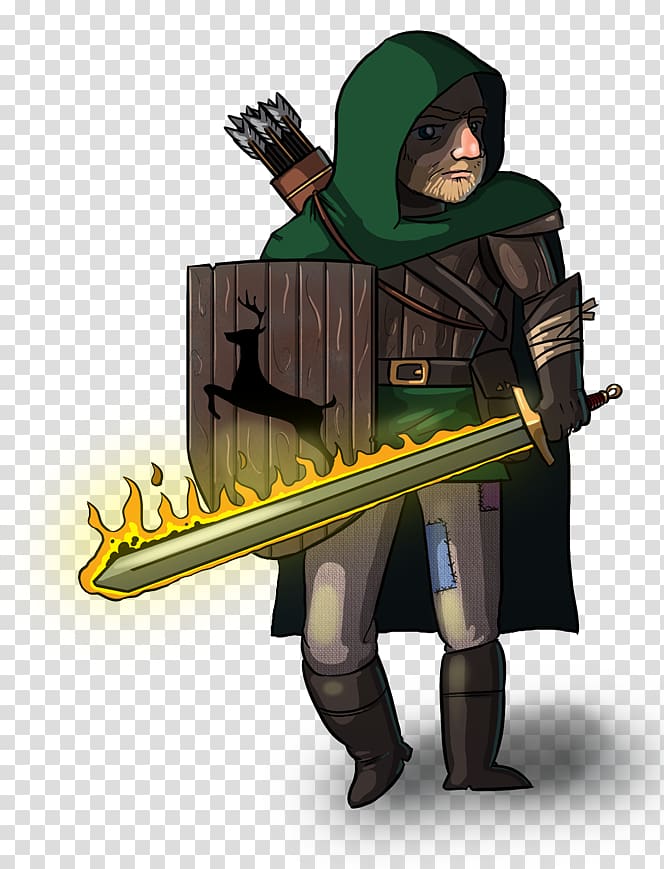 Edinburgh Spear Hero Cleric Character, spear transparent background PNG clipart