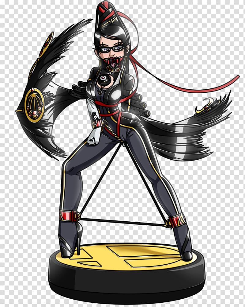 Bayonetta 2 Super Smash Bros. for Nintendo 3DS and Wii U Video game, others transparent background PNG clipart