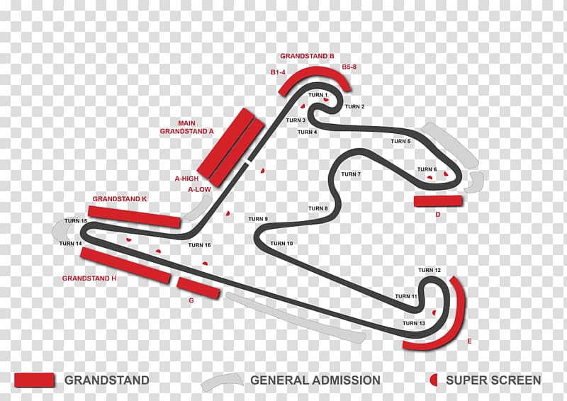 Shanghai International Circuit Chinese Grand Prix 2018 FIA Formula One World Championship Race track Grandstand, grandstand transparent background PNG clipart