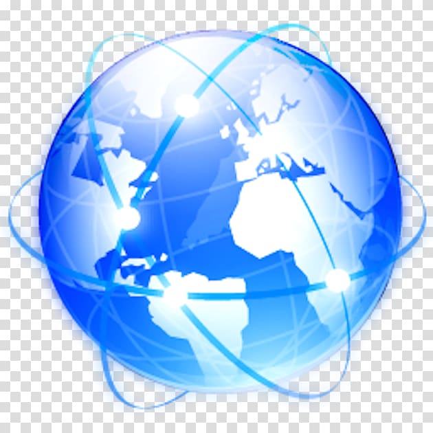 Internet , world wide web transparent background PNG clipart