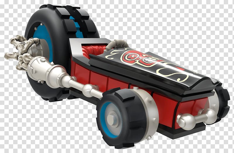 Skylanders: SuperChargers Skylanders: Imaginators Skylanders: Giants Skylanders: Trap Team Skylanders: Swap Force, car transparent background PNG clipart