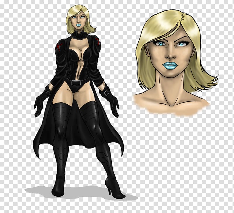 Emma Frost Cyclops X-Men: First Class Carol Danvers Marvel Comics, x-men transparent background PNG clipart