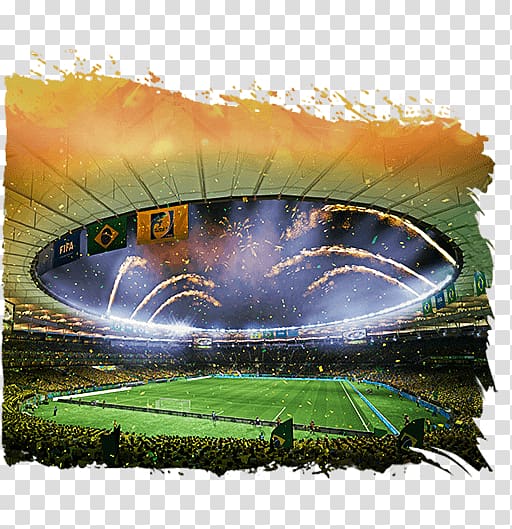 2014 FIFA World Cup Brazil 2018 World Cup Maracanã Arena das Dunas, World Cup brazil transparent background PNG clipart