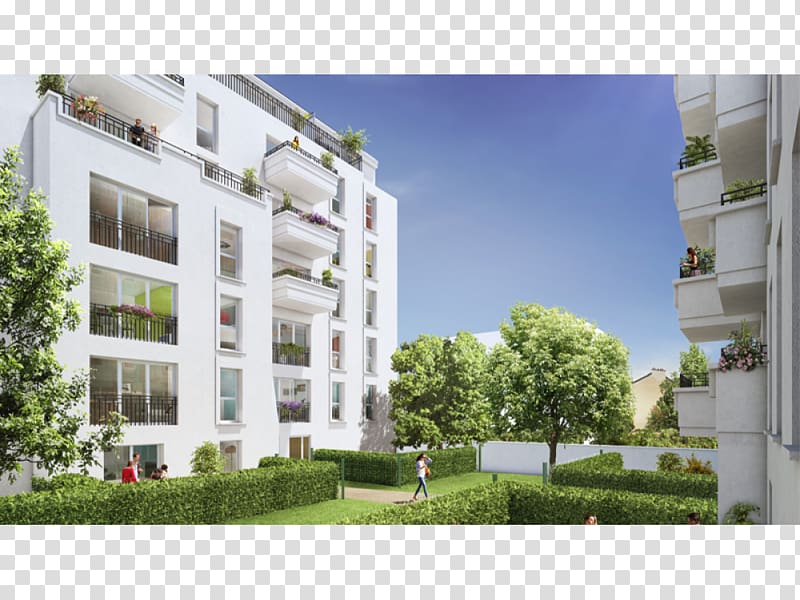 Apartment Dwelling Building Rosny-sous-Bois Property developer, apartment transparent background PNG clipart