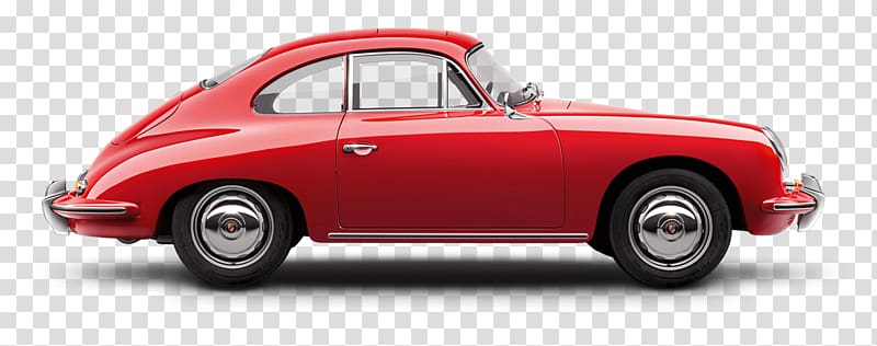 Porsche 356 1963-1989 Porsche 911 Car, gemballa transparent background PNG clipart