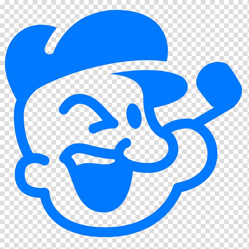 Popeye Poopdeck Pappy Bluto Computer Icons, popeye transparent background PNG clipart