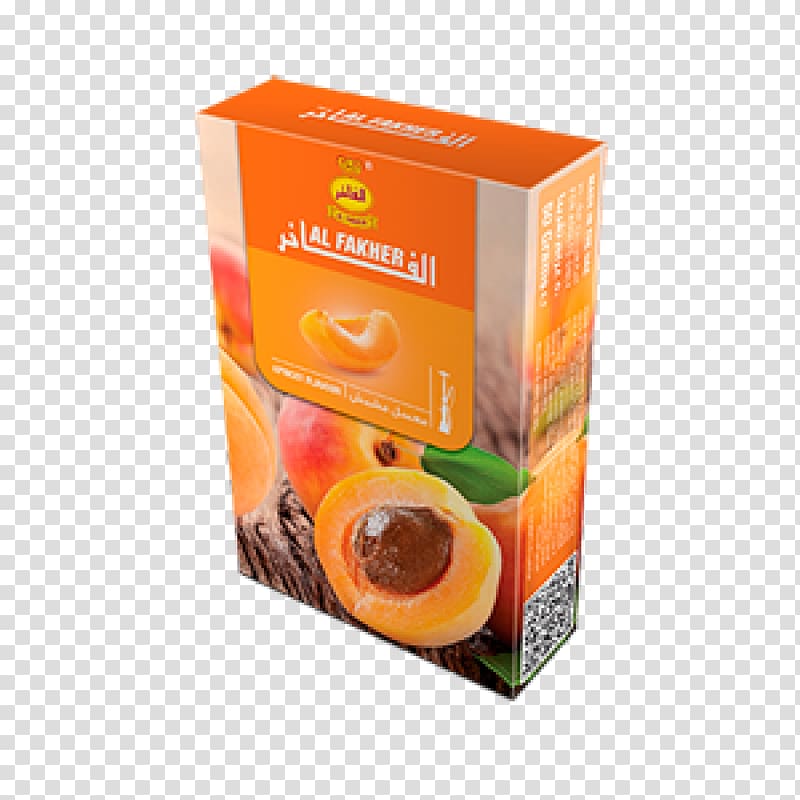 Al Fakher Hookah Tobacco Apricot Taste, apricot transparent background PNG clipart