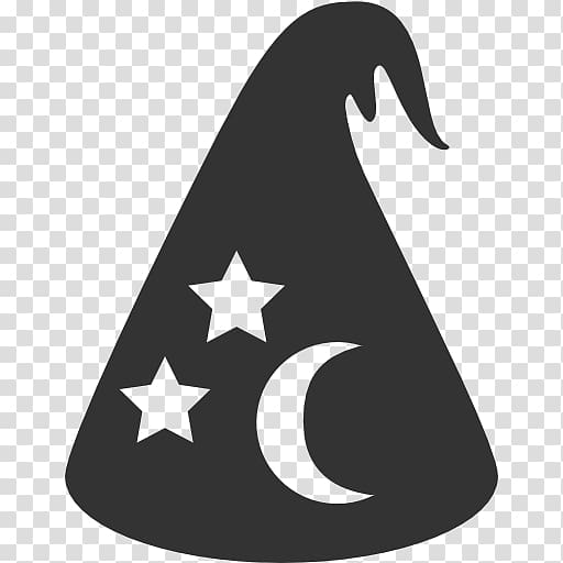 Computer Icons Magician Witch hat , witch transparent background PNG clipart