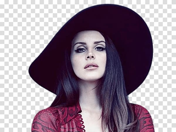 Lana Del Rey Black and white , Patricio rey transparent background PNG clipart