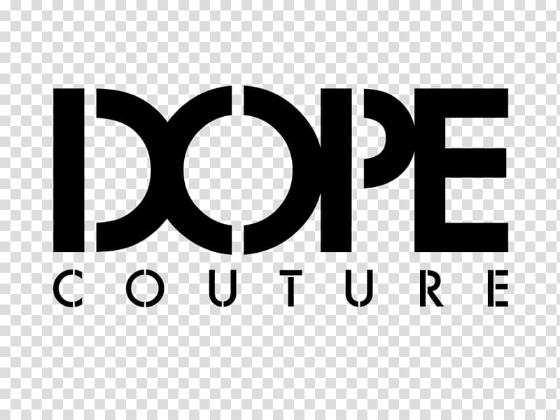 Logo Dope Couture Graffiti Sticker, graffiti transparent background PNG clipart