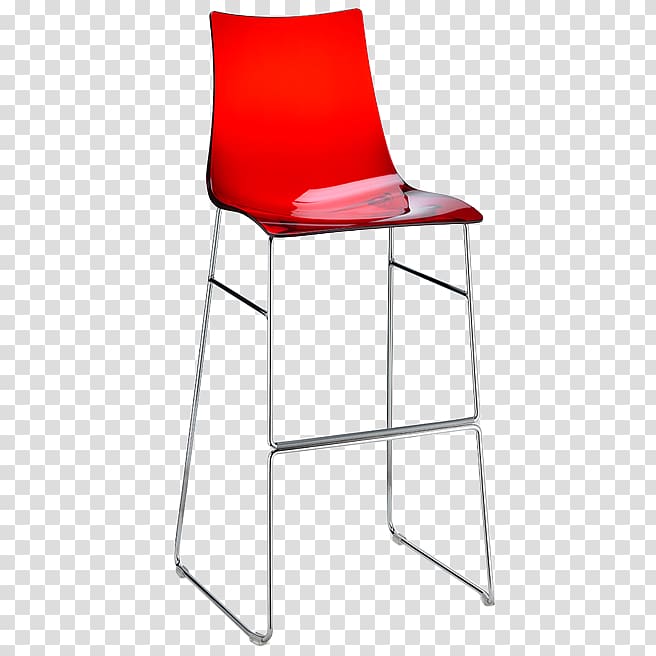 Bar stool Chair Armrest, chair transparent background PNG clipart