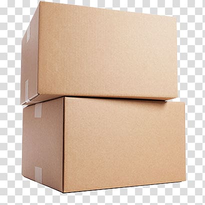 Cardboard box Cardboard box Corrugated box design Packaging and labeling, box transparent background PNG clipart