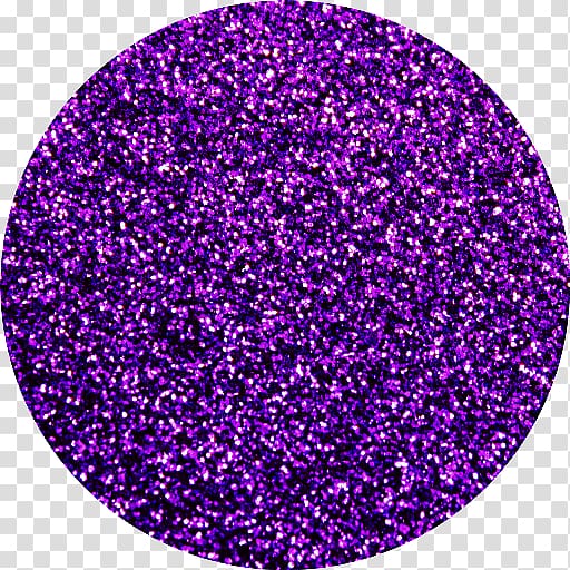 Glitter Cosmetics Purple Color Silver, paint smudge transparent background PNG clipart