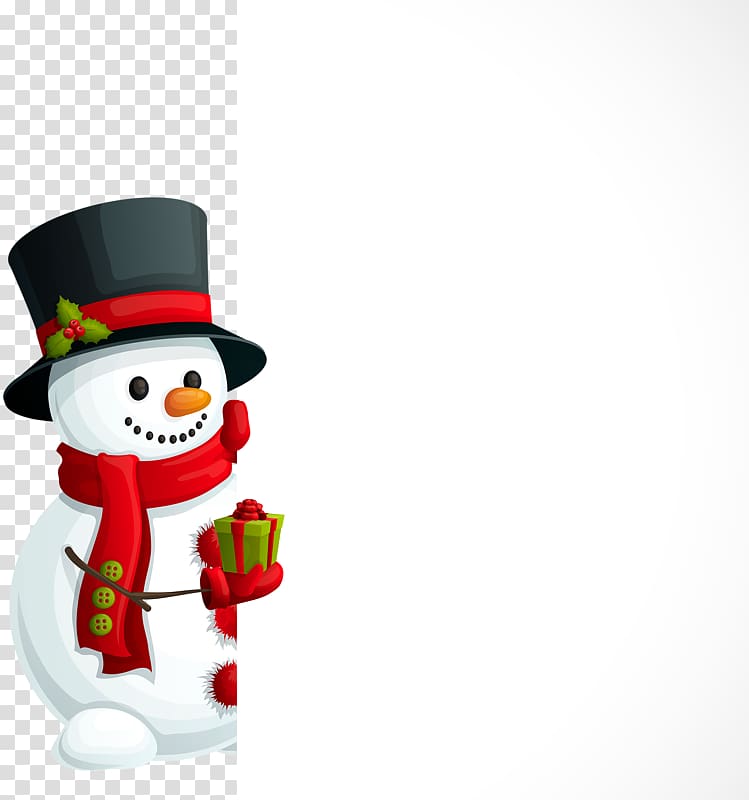 Snowman Free content , Cute snowman transparent background PNG clipart