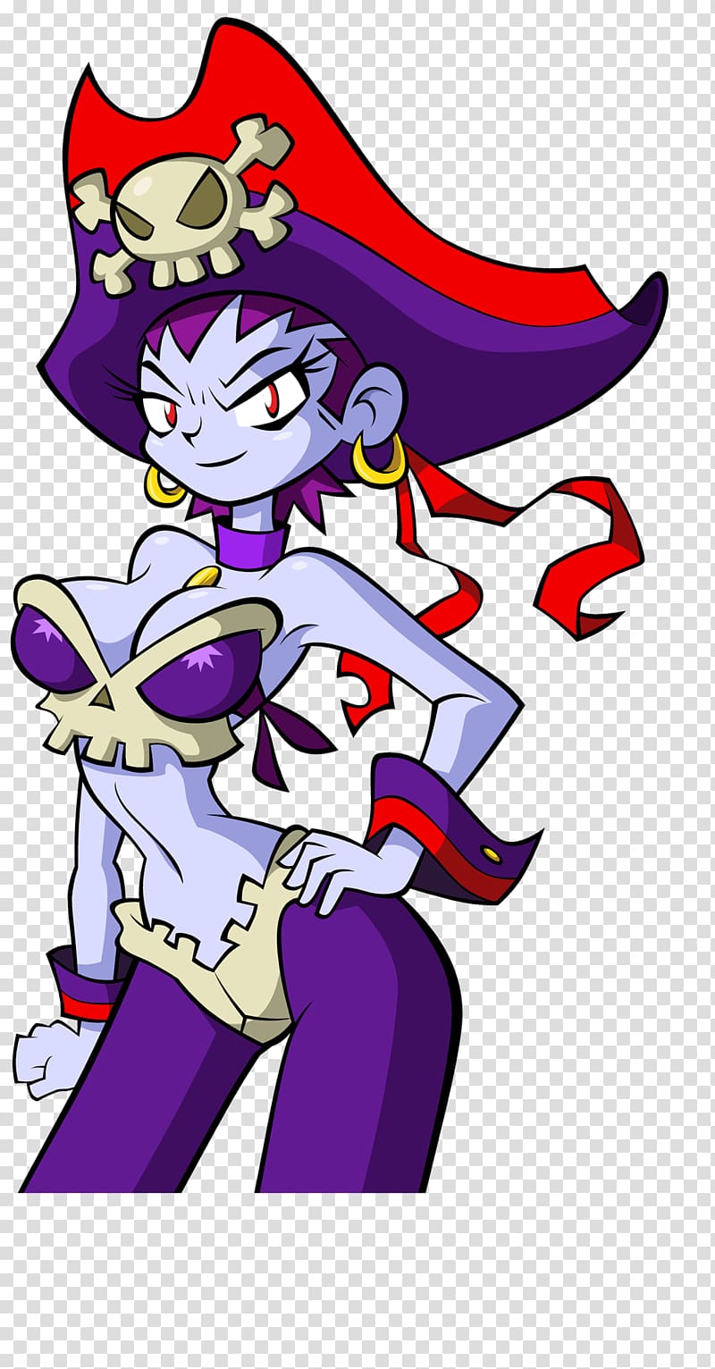 Shantae: Risky\'s Revenge Shantae: Half-Genie Hero Shantae and the Pirate\'s Curse The Binding of Isaac, shantae transparent background PNG clipart