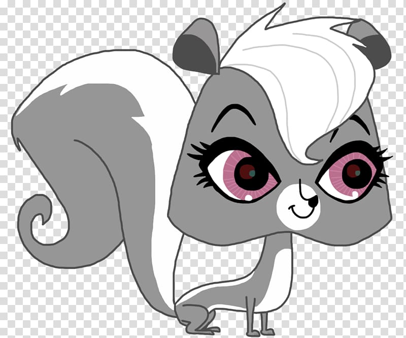 Drawing Skunk Sketch, skunk transparent background PNG clipart