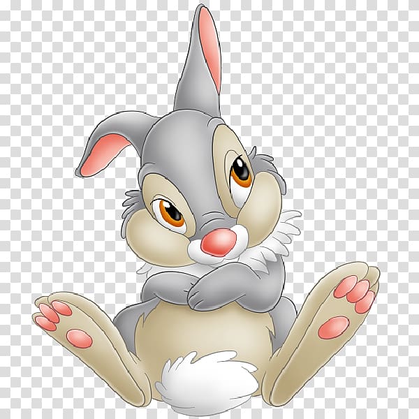 Thumper Bambi, a Life in the Woods Great Prince of the Forest Drawing, disney bambi transparent background PNG clipart