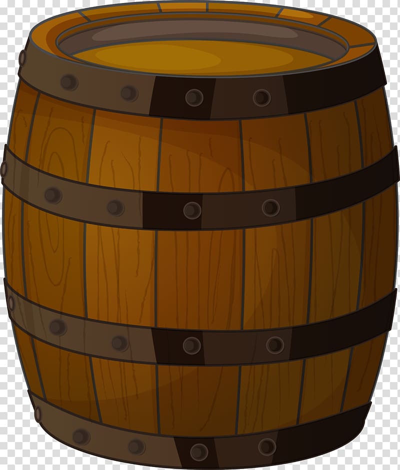 Barrel Wood Animation, wood transparent background PNG clipart