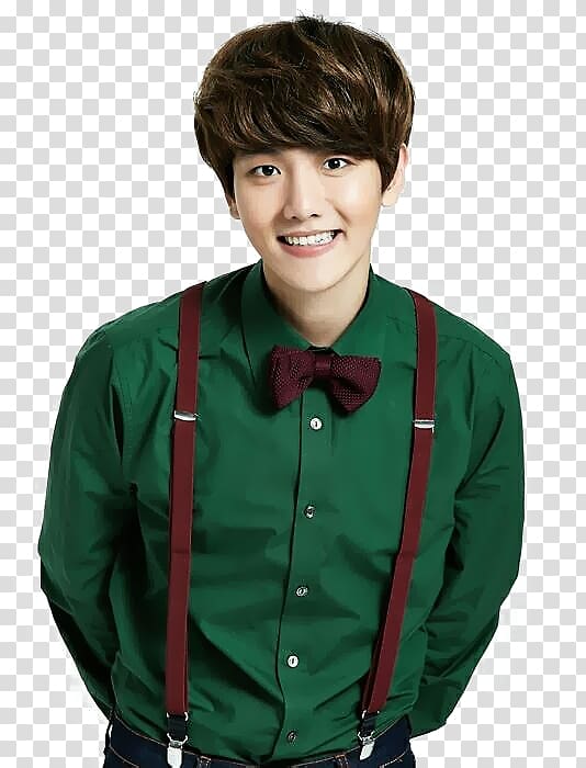 Baekhyun EXO Miracles in December K-pop Song, miracle transparent background PNG clipart