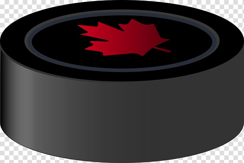 Canada Hockey puck Ice hockey , hockey transparent background PNG clipart