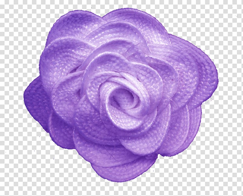 Garden roses Purple Flower Textile, Purple Flower transparent background PNG clipart