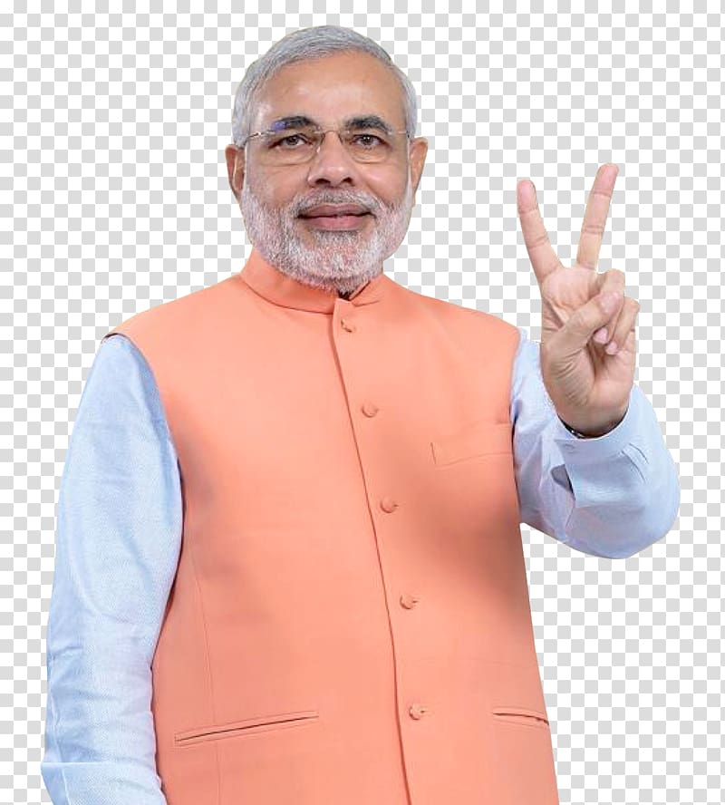 Narendra Modi illustration, Narendra Modi , Narendra Modi transparent background PNG clipart