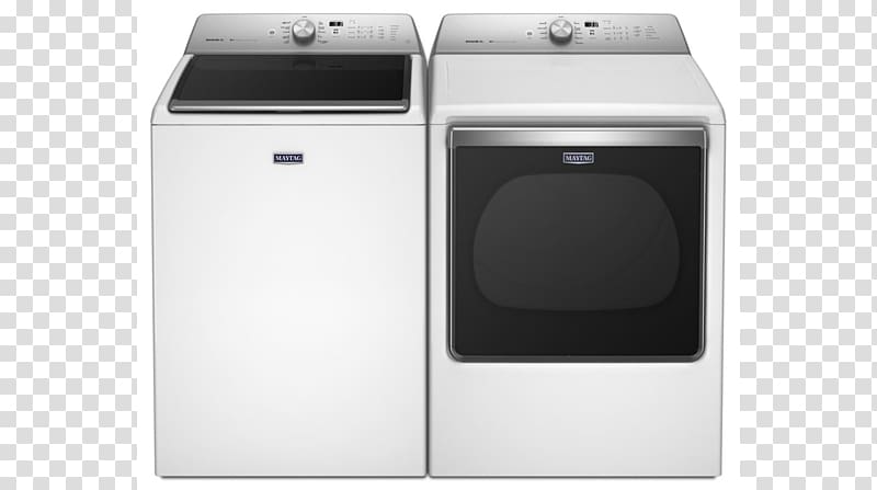 Major appliance Clothes dryer Washing Machines Maytag Home appliance, others transparent background PNG clipart