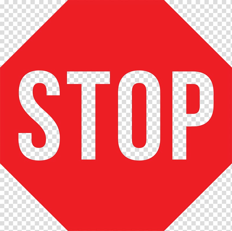 Traffic sign Stop sign Warning sign , no entry sign transparent background PNG clipart