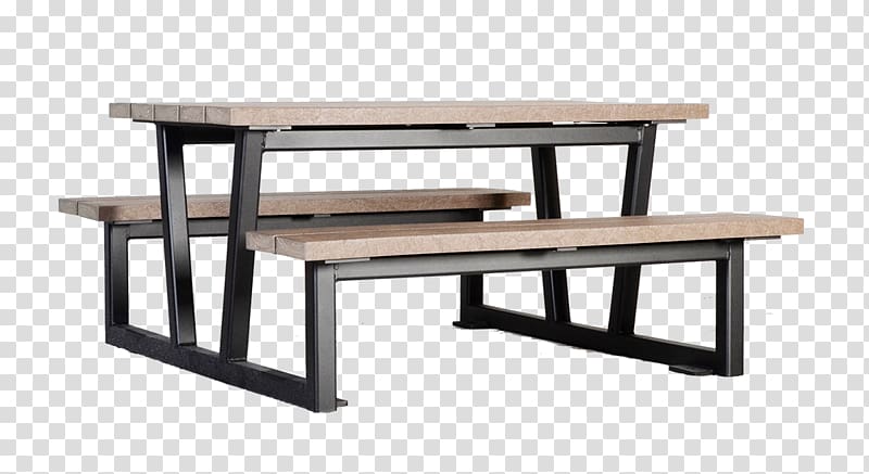 Picnic table Bench Chair, table transparent background PNG clipart