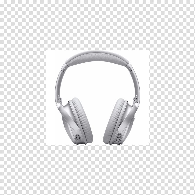 Headphones Headset Bose QuietComfort 35 II, headphones transparent background PNG clipart