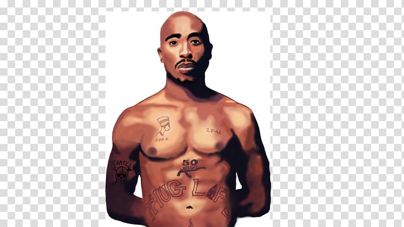 Tupac Shakur The Don Killuminati: The 7 Day Theory Drawception Drawing, 2pac transparent background PNG clipart