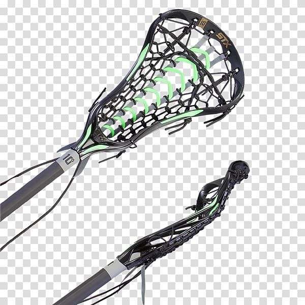 STX Women\'s Crux 500 on Crux 500 Complete LaCrosse Stick, Black Lacrosse Sticks STX Girls\' Crux 100 Lacrosse Starter Pack, original new york buffalo wings transparent background PNG clipart