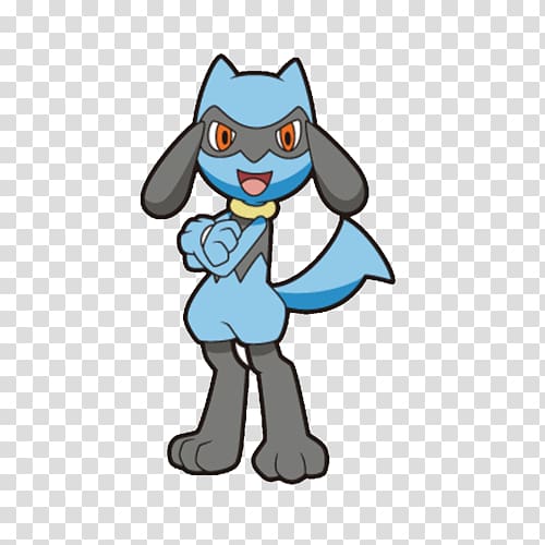 Riolu Lucario Pokémon Pikachu YouTube, pokemon transparent background PNG clipart