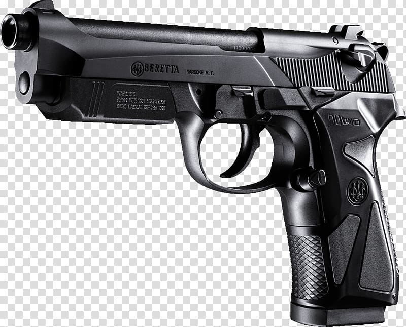 Beretta M9 Beretta 92 Umarex Beretta Px4 Storm, lynx double eleven transparent background PNG clipart