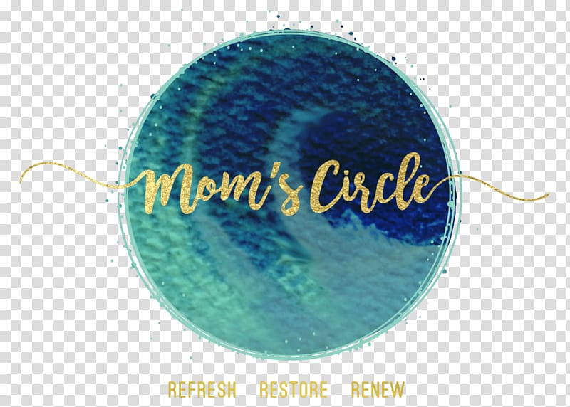 Watercolour Gold Mother Circle Drive Alliance Church Font, Coffee watercolour transparent background PNG clipart