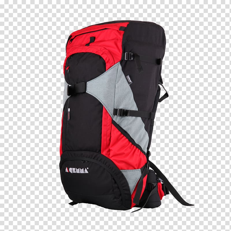 Backpack Hiking equipment, backpack transparent background PNG clipart