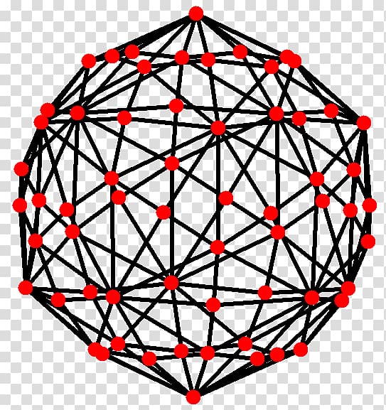 Truncated icosidodecahedron Archimedean solid Truncated dodecahedron, Face transparent background PNG clipart