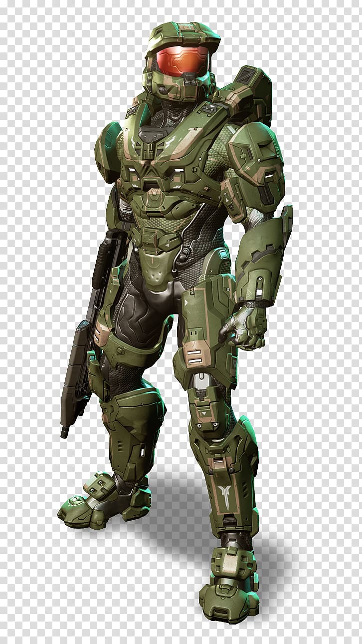 Halo 4 Halo: Reach Halo 5: Guardians Halo 3 Halo: The Master Chief Collection, Master Chief transparent background PNG clipart