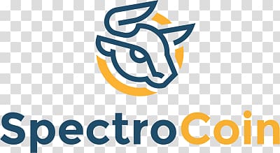 Spectro Coin logo, Spectrocoin Logo transparent background PNG clipart