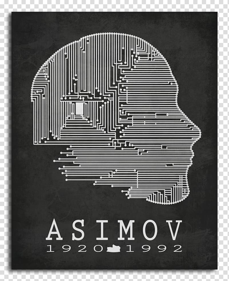 I, Robot The Best of Isaac Asimov Robot series Science Fiction, science fiction transparent background PNG clipart