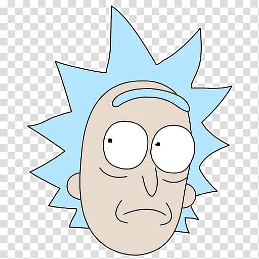 Telegram Sticker San Andreas Multiplayer Rick Sanchez , others transparent background PNG clipart