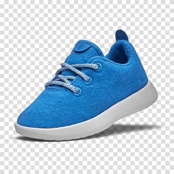 Sports shoes Merino Allbirds Smallbirds Kids Wool Runners, NZ Blue, Size 6T, nike transparent background PNG clipart