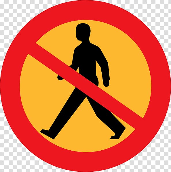 No symbol Walking , online transparent background PNG clipart