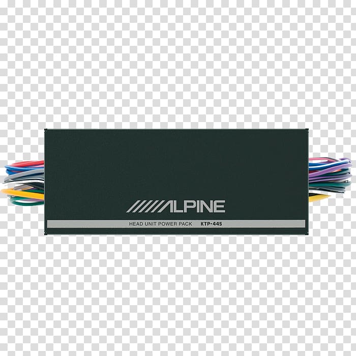 Audio power amplifier Vehicle audio Alpine Electronics Automotive head unit, ktp transparent background PNG clipart