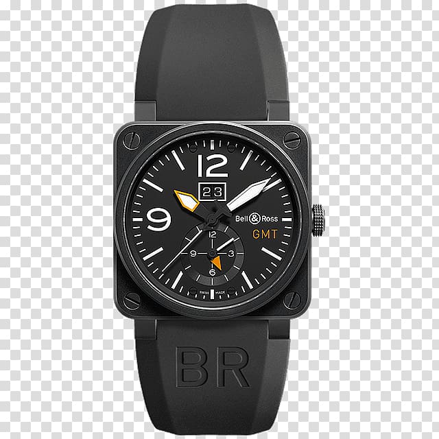Watch Bell & Ross, Inc. Jewellery Retail, watch transparent background PNG clipart