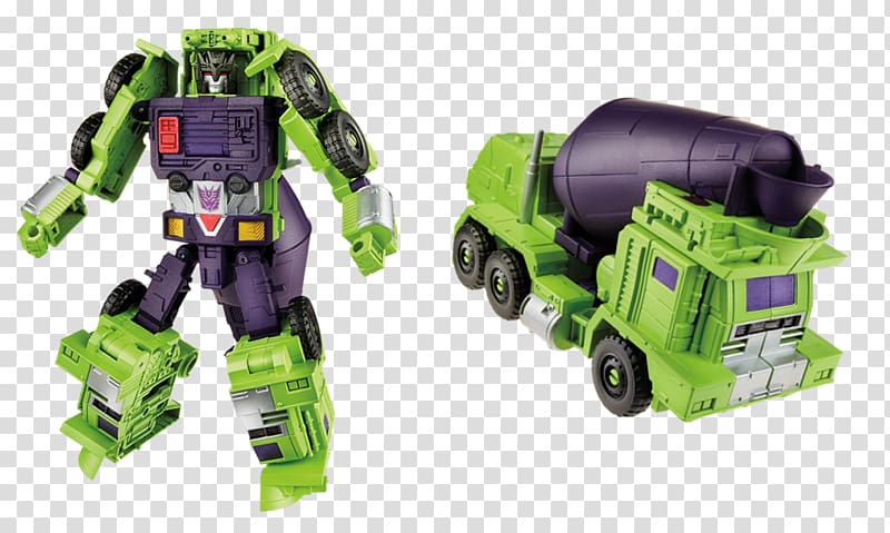 Devastator Bonecrusher Omega Supreme Constructicons Transformers, transformers transparent background PNG clipart