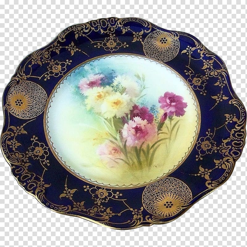 Plate Porcelain Saucer Tableware, Plate transparent background PNG clipart