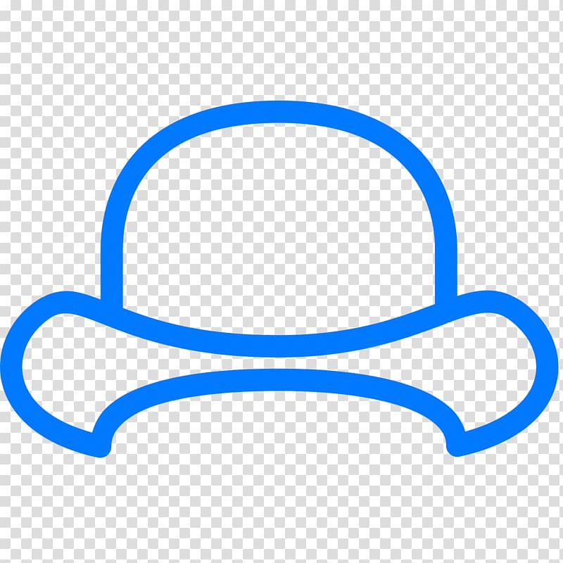 Computer Icons Bowler hat Cap , Hat transparent background PNG clipart